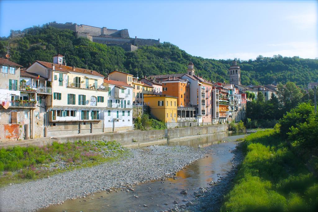 Albergo Al Castello Gavi Exterior photo